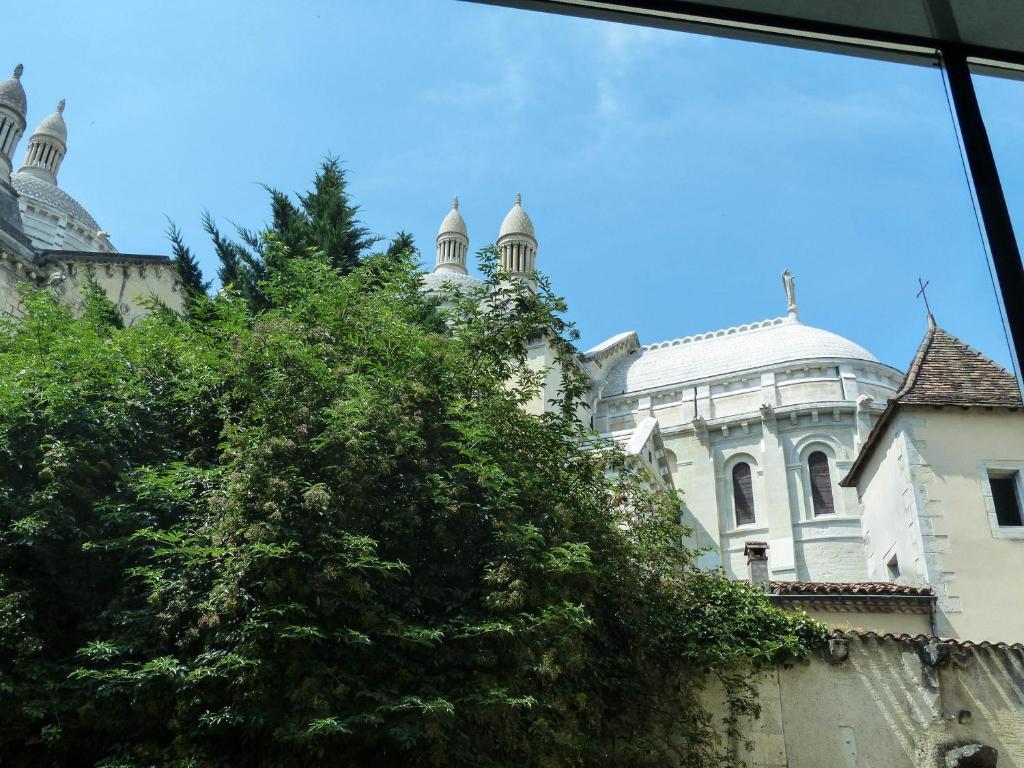 Ibis Perigueux Centre Hotel Exterior foto