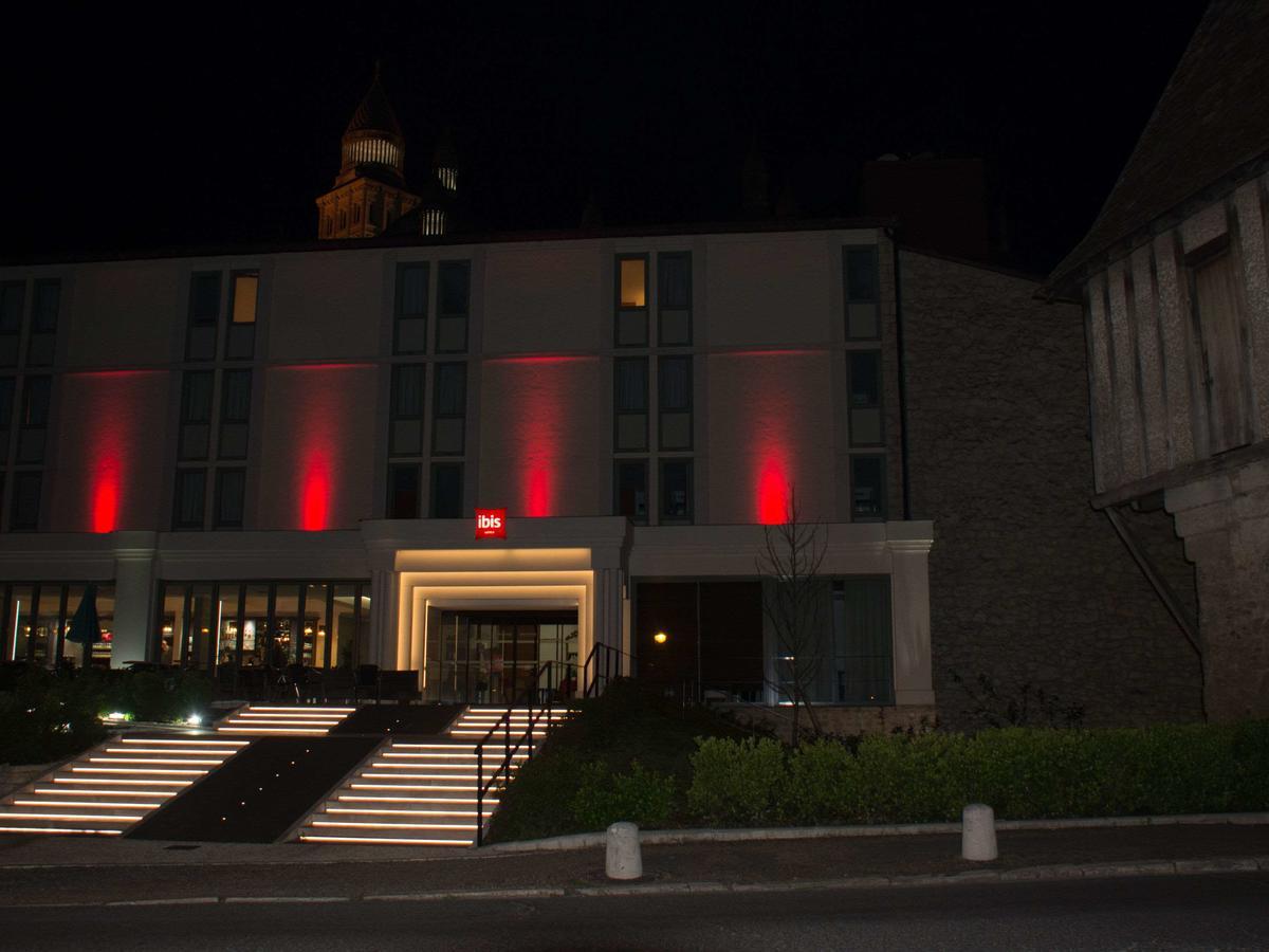 Ibis Perigueux Centre Hotel Exterior foto