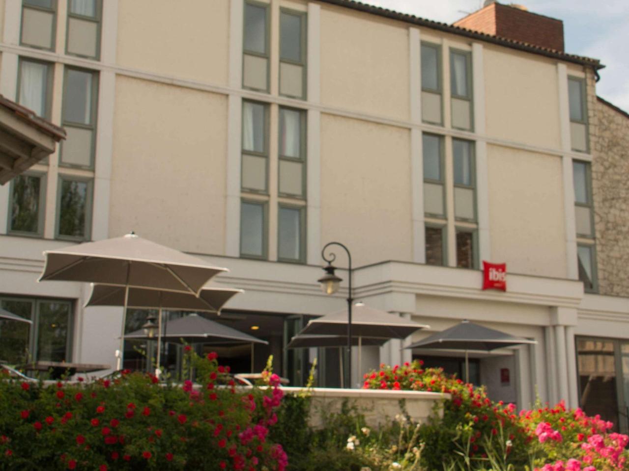 Ibis Perigueux Centre Hotel Exterior foto