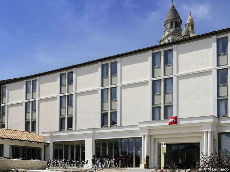 Ibis Perigueux Centre Hotel Exterior foto